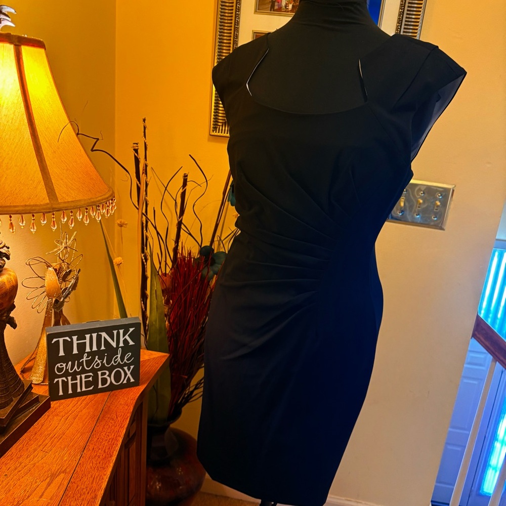 Calvin Klein Little Black Dress - Picture 12 of 15